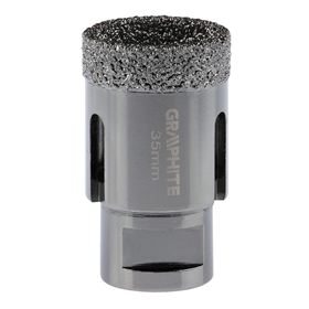 Otwornica diamentowa 35mm Graphite 55H310