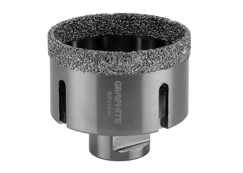 Otwornica diamentowa 68mm Graphite 55H315
