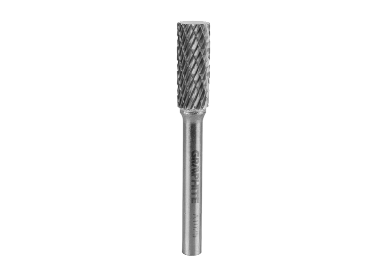 Frez do metalu HM, typ A 10x25mm Graphite 55H352