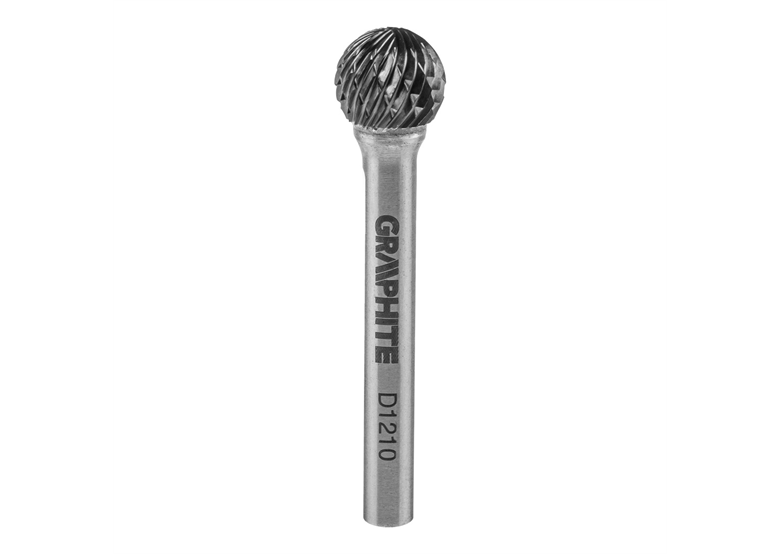 Frez do metalu HM, typ D 12x10mm Graphite 55H362