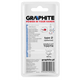 Frez do metalu HM, typ D 12x10mm Graphite 55H362