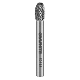 Frez do metalu HM, typ E 8x13mm Graphite 55H364