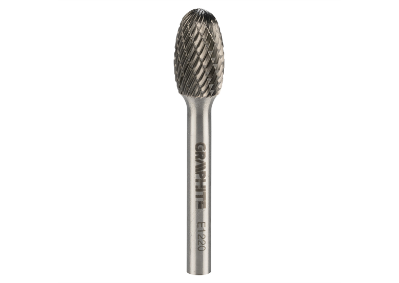 Frez do metalu HM, typ E 12x20mm Graphite 55H366