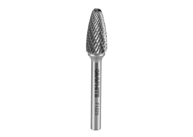 Frez do metalu HM, typ F 12x25mm Graphite 55H372