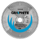 Tarcza do pilarki 254x30mm 80T Graphite 55H548