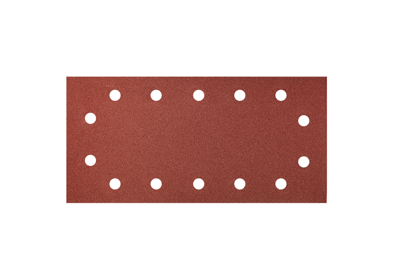 Papier ścierny na rzep 115x230mm, K180, 5szt. Graphite 55H725