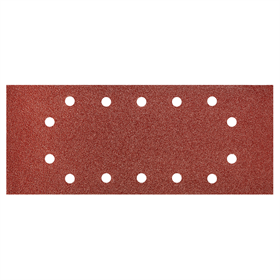 Papier ścierny 115x280mm, K60, 5szt. Graphite 55H729