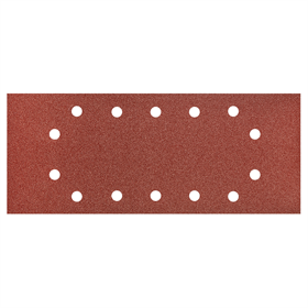 Papier ścierny 115x280mm, K100, 5szt. Graphite 55H731