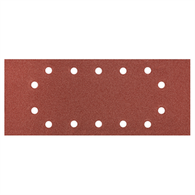 Papier ścierny 115x280mm, K120, 5szt. Graphite 55H732