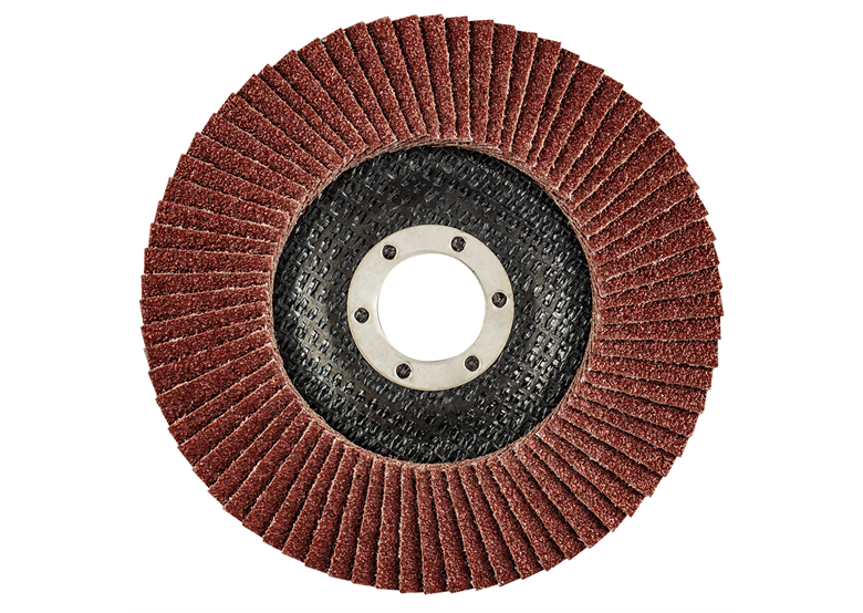 Ściernica listkowa 125x22.2mm, K60 Graphite 55H988