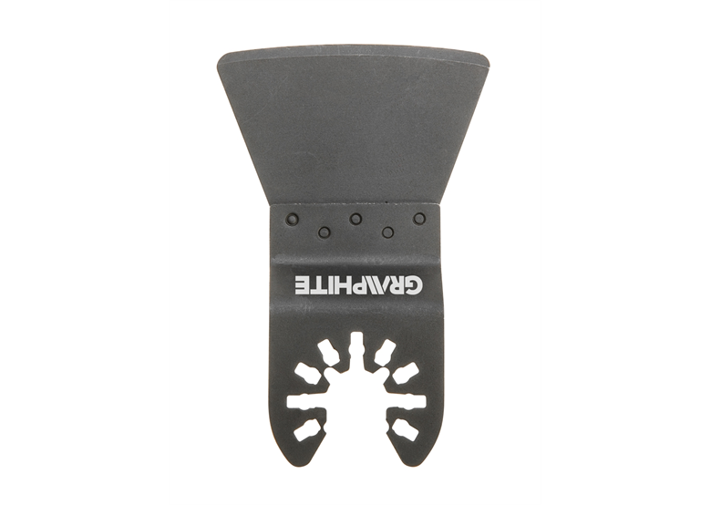 Skrobak HCS sztywny, 50mm Graphite 56H010
