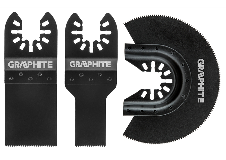 Brzeszczot Graphite 56H070