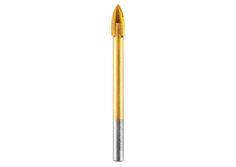 Wiertło uniwersalne HM 8mm Graphite 56H405