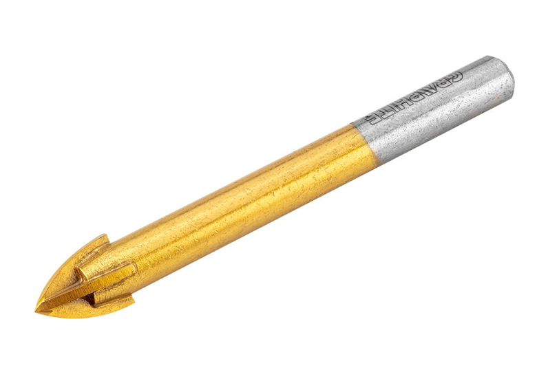 Wiertło uniwersalne HM 10mm Graphite 56H406