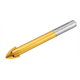 Wiertło uniwersalne HM 10mm Graphite 56H406