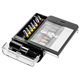 Końcówki wkrętakowe Graphite 56H616
