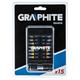 Końcówki wkrętakowe Graphite 56H616