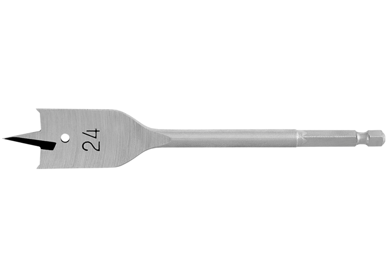 Wiertło do drewna łopatkowe, 34x152mm Graphite 57H240