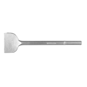 Dłuto SDS Max płaskie 75 x 300mm Graphite 57H549