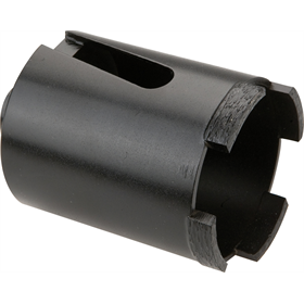 Otwornica diamentowa 62x8x75mm Graphite 57H875