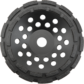 Tarcza diamentowa szlifierska 125x22.2x5mm Graphite 57H887