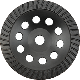 Tarcza diamentowa szlifierska 115x22.2x5mm Graphite 57H889