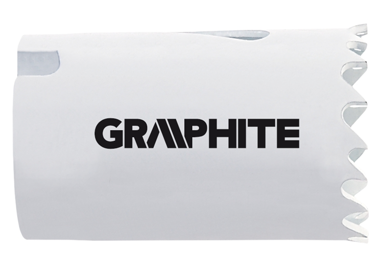 Otwornica bi-metalowa 60mm Graphite 57H909