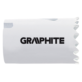 Otwornica bi-metalowa 95mm Graphite 57H934