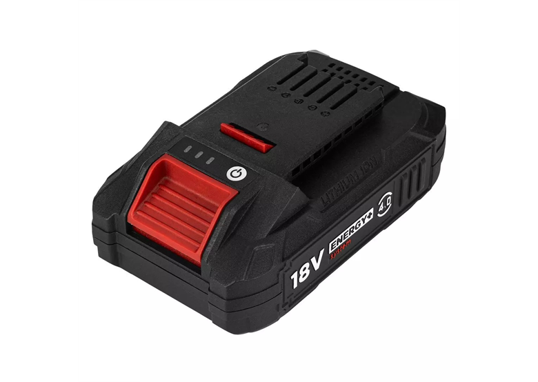 Akumulator Energy+ 18V Li-Ion 4.0Ah BOOST UP Graphite 58G004-1