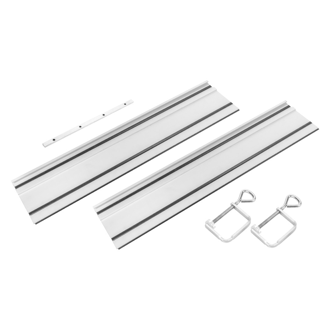 Szyny prowadzące 2x 700mm Graphite 58G495-732 | Narzedzia.pl