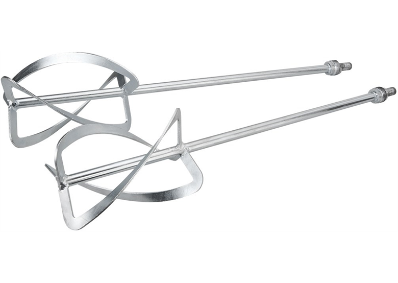 Mieszadła do zapraw, 600 mm, końcówka SDS Graphite 58G786-96