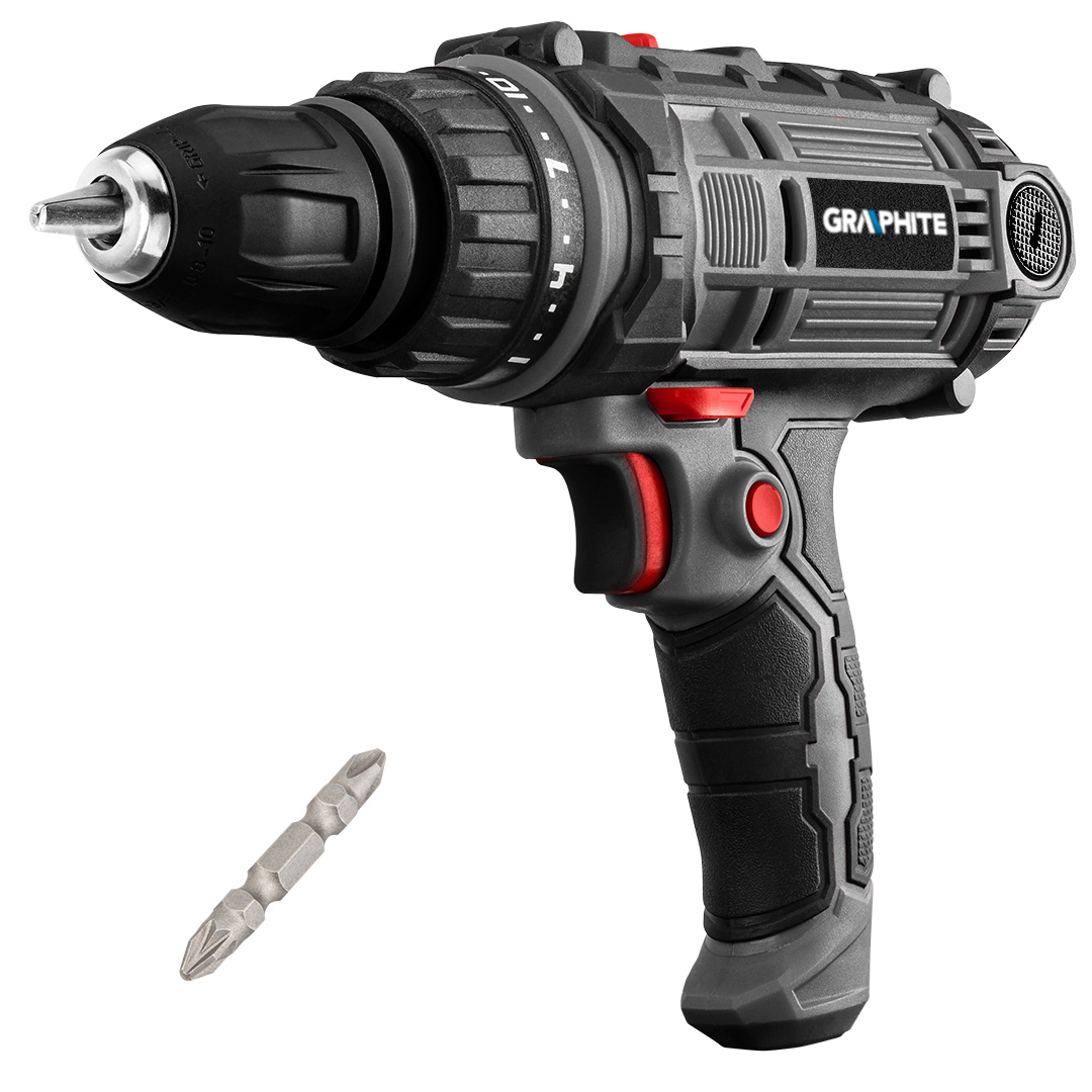 Wiertarko-wkrętarka sieciowa Graphite 58G793 | Narzedzia.pl