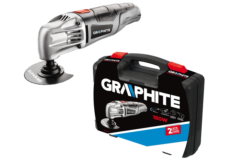 Narzędzie wielofunkcyjne Graphite 59G020
