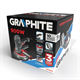 Szlifierka do gipsu Graphite 59G263