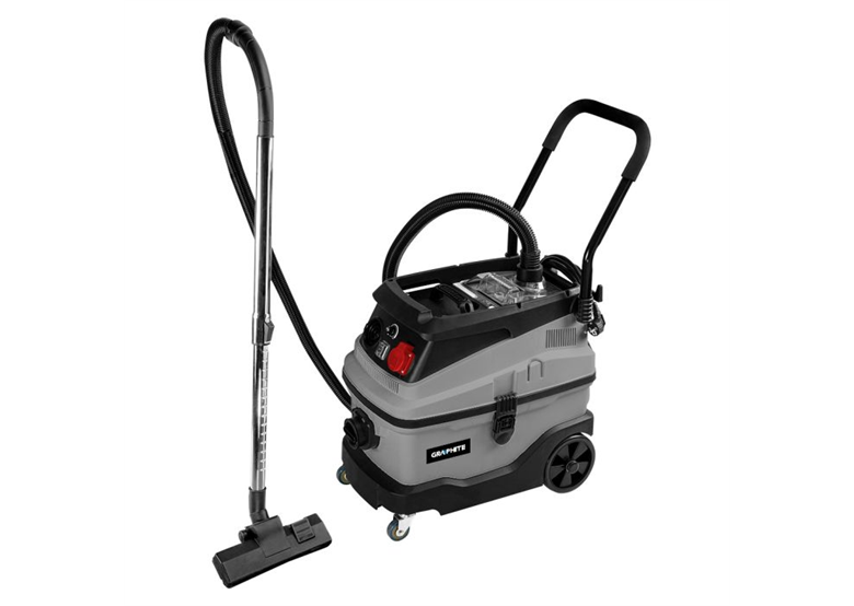 Odkurzacz warsztatowy Graphite 59G610