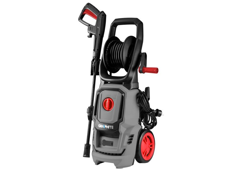 Myjka ciśnieniowa Graphite 59G621