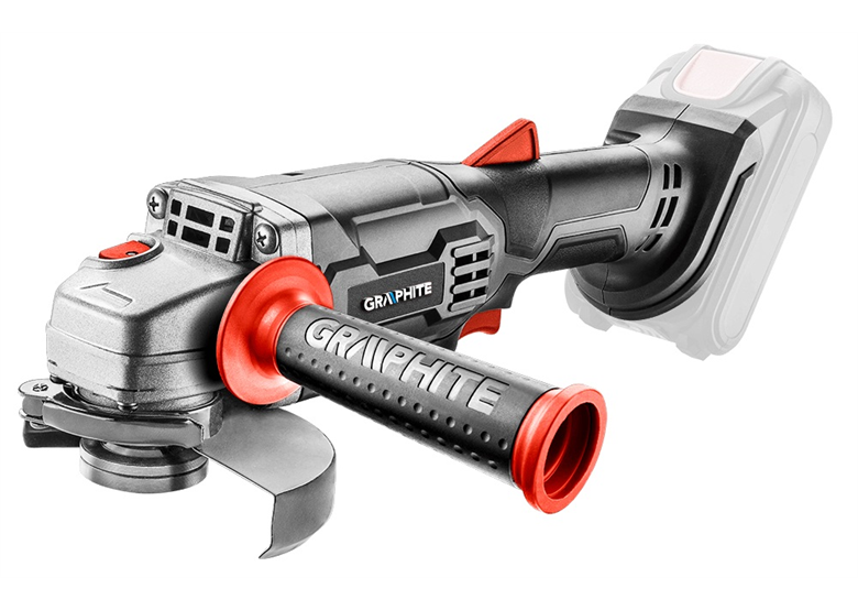 Szlifierka kątowa Graphite Energy+ 58G003