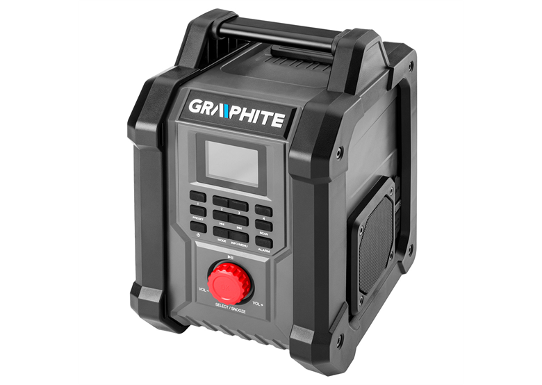 Radio budowlane Graphite Energy+ 58GE128