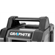 Radio budowlane Graphite Energy+ 58GE128