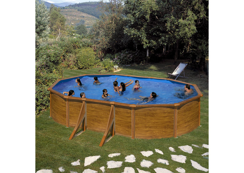 Basen 5 x 3 x 1,2m Gre DREAMPOOL PACIFIC