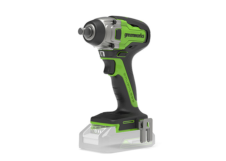 Klucz udarowy Greenworks 24Volt Lithium GD24IW400