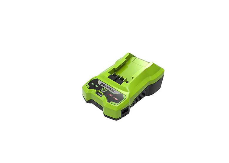 Ładowarka 24 V Greenworks G24C