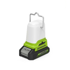 Lampa robocza Greenworks G24LA700