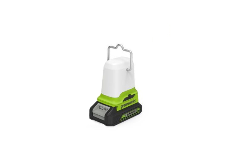 Lampa robocza Greenworks G24LA700