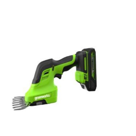 Nożyce do traw i krzewów Greenworks G24SHTK2