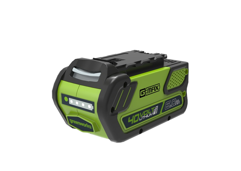 Akumulator 40V 6,0Ah Greenworks G40B6