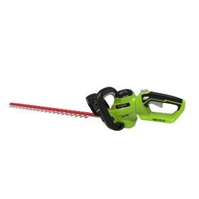 Nożyce do żywopłotu Greenworks G40HT61