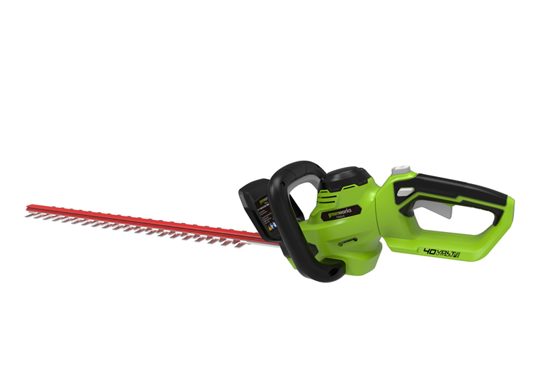 Nożyce do żywopłotu Greenworks G40HT61