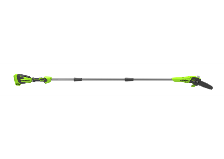 Pilarka łańcuchowa na wysięgniku Greenworks G40PSF