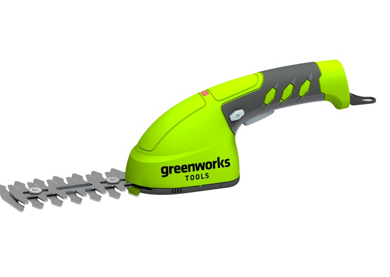 Nożyce do traw i krzewów Greenworks G7,2GS